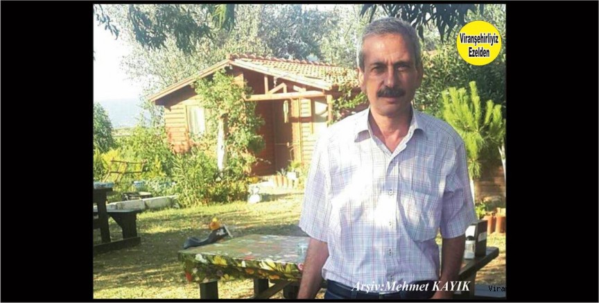 Viranşehir’de Liselerde Yıllarca Müdür Olarak Görev Yapmış, Sevilen İnsan Emekli Lise Müdürü Abdulkadir Yolcu