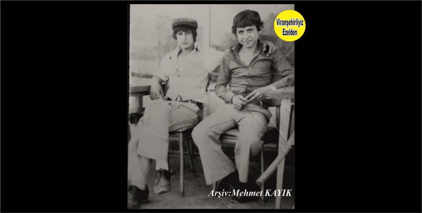 Viranşehir’de Lokanta Sektöründe Esnaflık Yapmış, Aziz Çelikten ve Arkadaşı Efe Şehmusoğlu(Top)