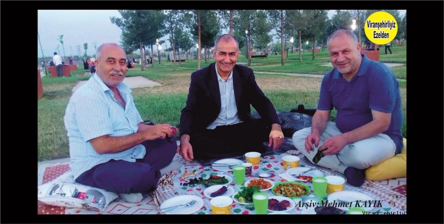 Viranşehir’de Lokanta Sektöründe Esnaflık Yapmış, Mustafa Pirinç, Mehmet Coşkun ve Abit Coşkun