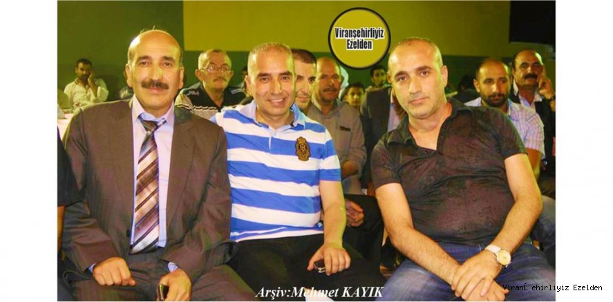 Viranşehir’de Lokanta Sektöründe Esnaflık Yapmış, Sevilen İnsan Edip Bilen(Edip Usta), Kardeşleri Mahmut Bilen ve Suphi Bilen