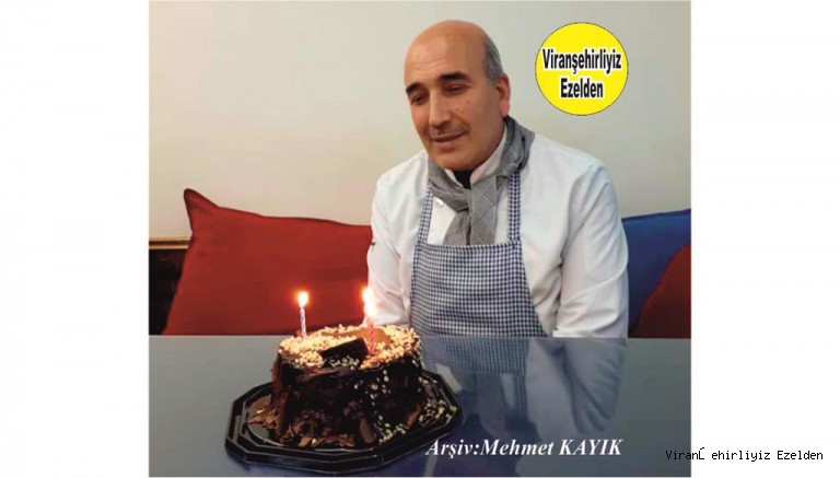 Viranşehir’de Lokanta Sektöründe Esnaflık Yapmış, Sevilen İnsan Edip Bilen(Edip Usta)
