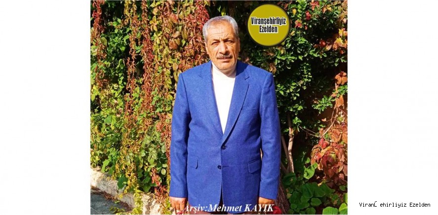 Viranşehir’de Lokanta Sektöründe Esnaflık Yapmış, Sevilen İnsan Fadıl Barik(Fadıl Usta)