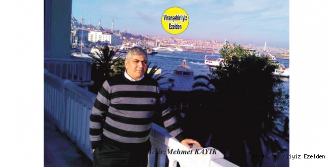 Viranşehir’de Lokanta Sektöründe Yıllarca Esnaflık Yapmış, Murat İnce