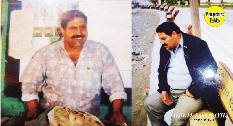 Viranşehir’de Lokum Ali olarak tanınan Ali Kılıç