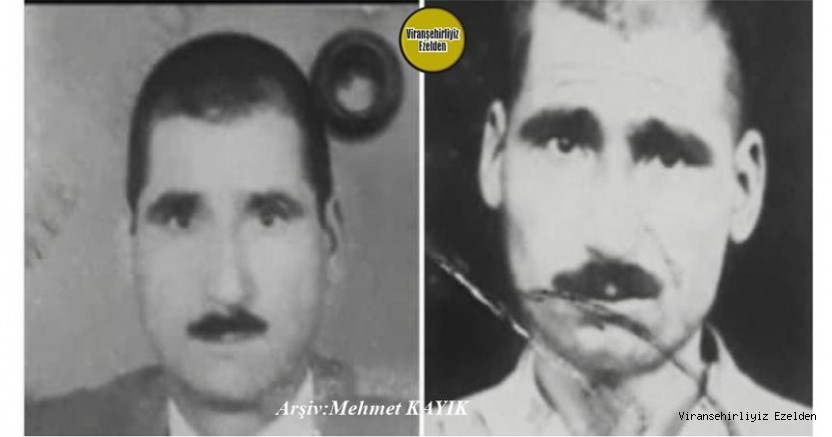 Viranşehir’de Manifaturacı Ramazanê Ferfuri olarak tanınan, Sevilen Eski Esnaflarımızdan olan, Merhum Ramazan Aslan