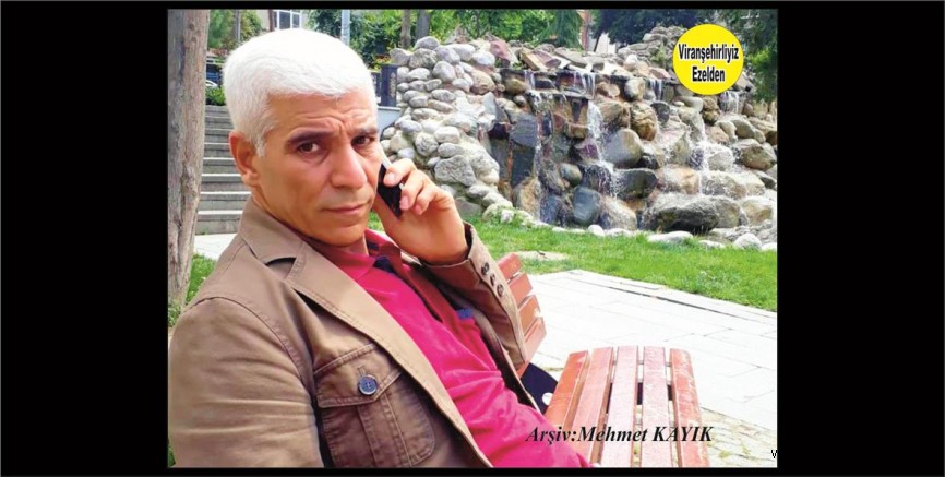 Viranşehir’de Marangozluk Sektöründe Esnaflık Yapmış, Osman Sayan