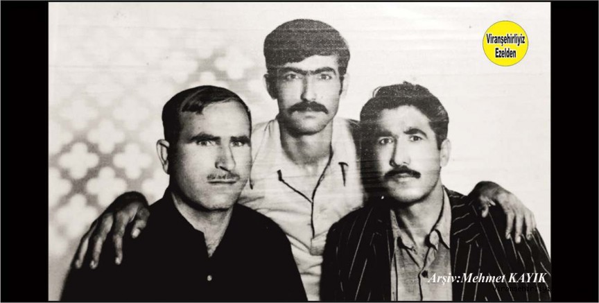 Viranşehir'de Marka olmuş Değerli İnsan Merhum Halil Özilice