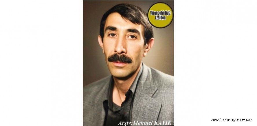 Viranşehir’de Mehmet Said Beg olarak tanınan, Sevilen İnsan Merhum Mehmet Sait Keleşabdioğlu