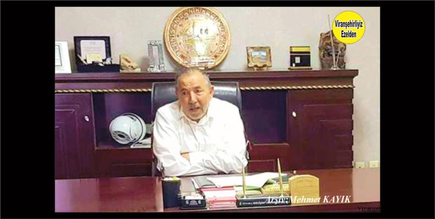 Viranşehir’de Mehmet Yasin Ağa Olarak Tanınan, Kanaat Önderi Olarak Sevilen Değerli İnsan, Mehmet Kuran