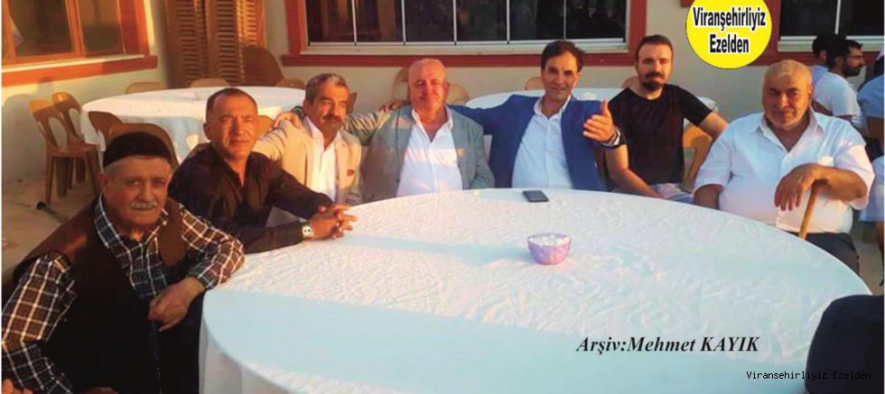 Viranşehir’de Meşhur Kebabçı Berğut Olarak tanınan, Berğut Aloğlu, Mahmut Özkılavuz, Osman Özkılavuz, Halil Özkılavuz ve Akrabaları