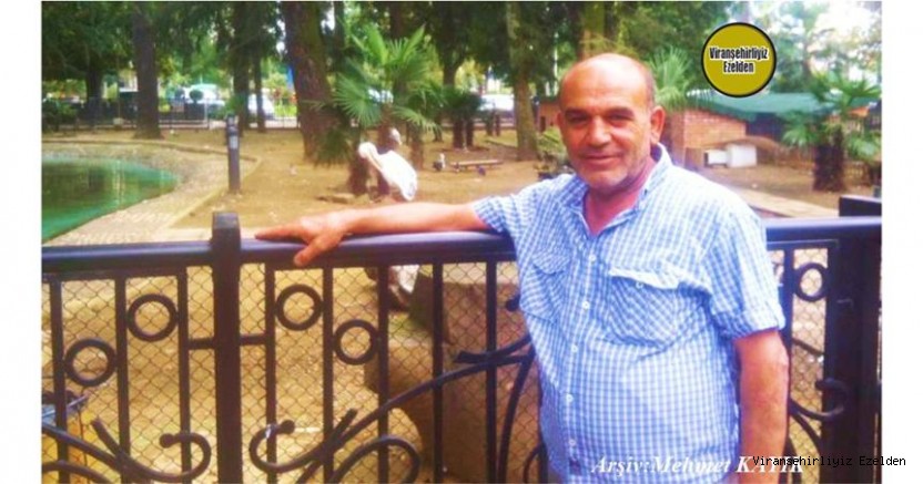 Viranşehir’de Metal Kaynak Sektöründe Yıllarca Esnaflık yapmış, Beyefendi Güzel İnsan Zeyni Baysal(Zeyni Usta)
