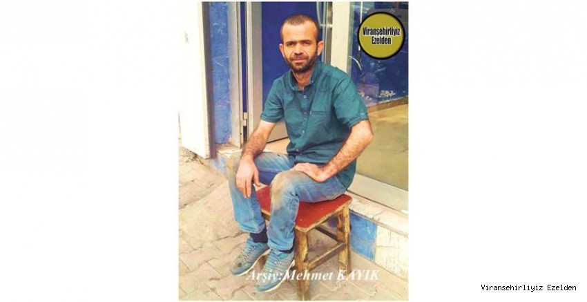 Viranşehir’de Motorsiklet Sektöründe 24 Yıldır Esnaflık yapmış, Motorcu Memo olarak tanınan, Mehmet Emin Güneş