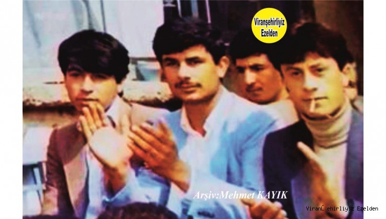 Viranşehir’de Muhasebe Sektöründe Yıllarca Hizmet Etmiş, Sevilen İnsan Tamer Şenbayram, Lütfü Savaş ve Yılmaz Bakan