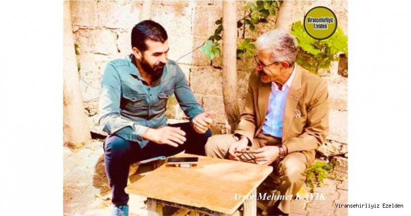 Viranşehir’de Muhasebe Sektöründe Yıllarca Mali Müşavir olarak Hizmet yapmış, Mali Müşavir Seydo Kaya ve Mustafa Mirzaoğlu