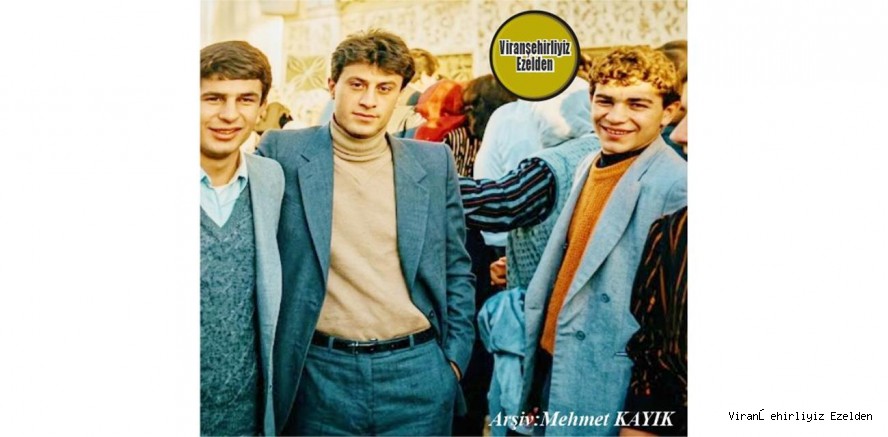 Viranşehir’de Muhasebeci Olarak Hizmetler Yapmış, Tamer Şenbayram, Kardeşi Murat Şenbayram ve Arkadaşı Yılmaz Bakan