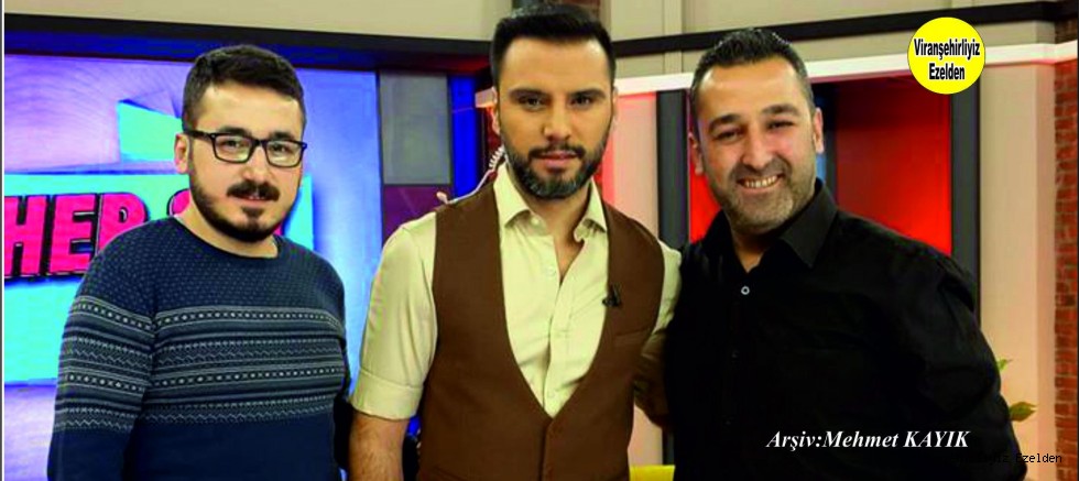 Viranşehir’de Müzisyenlik Yapan Müzisyen Servet Taşçı Kardeşi, Eczacı İbrahim Halil Taşçı ve Ulusal Ses Sanatçısı Alişan