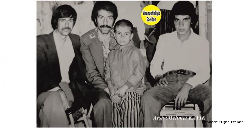 Viranşehir’de Ömer Rızzo olarak tanınan, Merhum Ömer Önen, Merhum Adnan Önen, Beşir Önen ve Derviş Önen