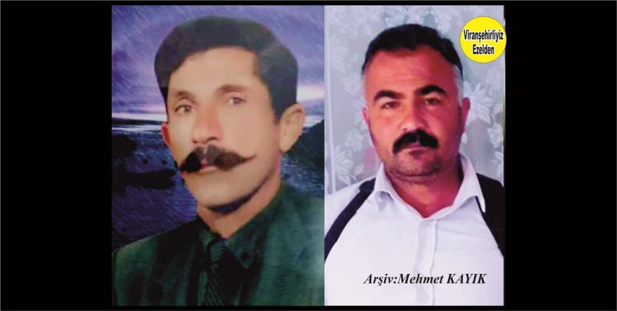Viranşehir’de Ömere Küllük olarak tanınan, onun çocuklarından Abdulkadir Bozkurt ve Yeğeni Yılmaz Bozkurt
