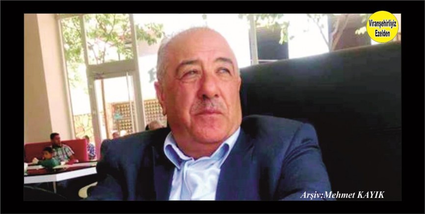 Viranşehir’de Osman Ağa Olarak Tanınan Kanaat Önderi Beyefendi Güzel İnsan Osman Özbek