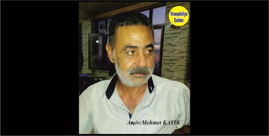 Viranşehir’de Oto Elektrik Sektöründe Yıllarca Esnaflık Yapmış, Usta Oto Elektrikçi Mehmet Bayraktar