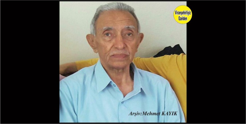 Viranşehir’de Otobüs Turizm Seyahat İşletmeciliğini İlk Getirenlerden olan, Sevilen Güzel İnsan Merhum Hacı Mehmet Çakar