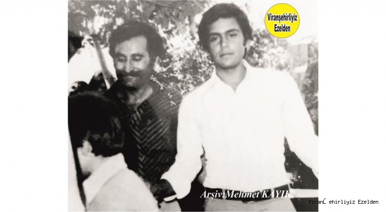 Viranşehir’de Otogar Sektöründe Yıllarca Esnaflık Yapmış, Sevilen İnsan Merhum Şeyhmus Kınalı