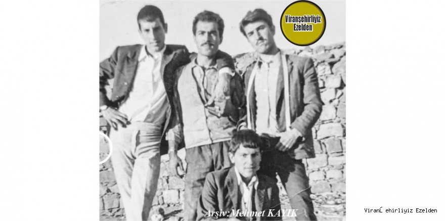 Viranşehir’de Pamuk Sektöründe Çırçır Fabrikası İşletmeciliği Yapmış, İş İnsanı Hacı Hilmi(Abdulhalim) Tepret, Fahri Menge