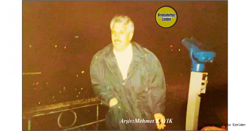 Viranşehir’de Pamuk Sektöründe Yıllarca Hizmetlerde bulunmuş, Sevilen İnsan Abdulhalim(Hilmi) Tepret