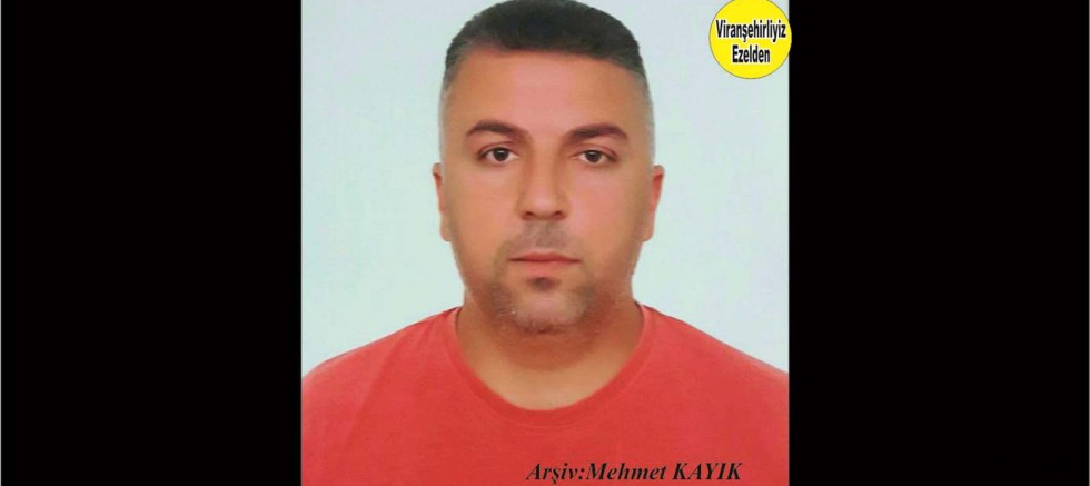 Viranşehir’de Pastane Sektöründe Yıllarca Esnaflık Yapmış, Sevilen İnsan Ahmet Demir