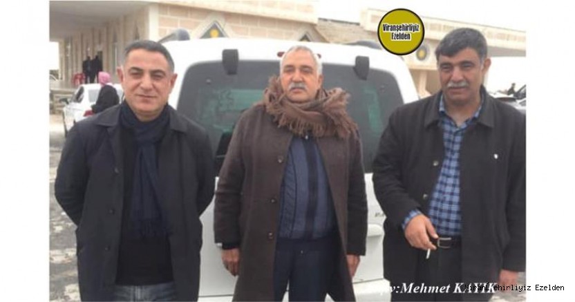 Viranşehir’de Perde Sektöründe Esnaflık Yapmış, Sevilen İnsan Fethi Tek, Mehmet Kaldırıcı ve Emin Kaya(Emin Usta)