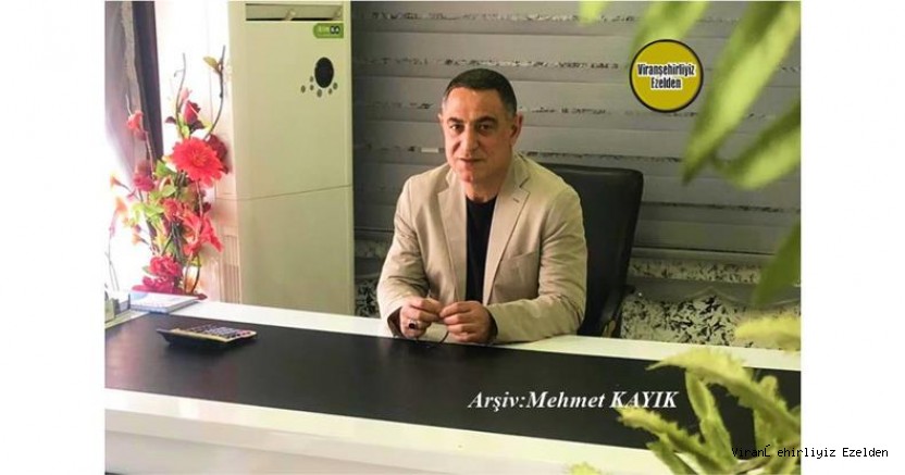 Viranşehir’de Perde Sektöründe Yıllarca Esnaflık Yapmış, Fethi Tek