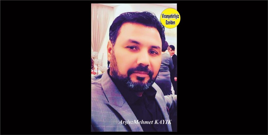 Viranşehir’de Sağlık Sektöründe Emek Vermiş, Almanya’nın Hamburg Şehrinde Yaşayan Sadık Varış