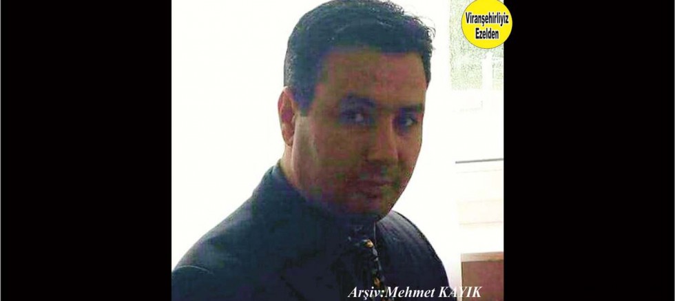 Viranşehir’de Sağlık Sektöründe yıllarca Hizmet vermis, şimdi Almanya’da yaşayan Sadık Varış