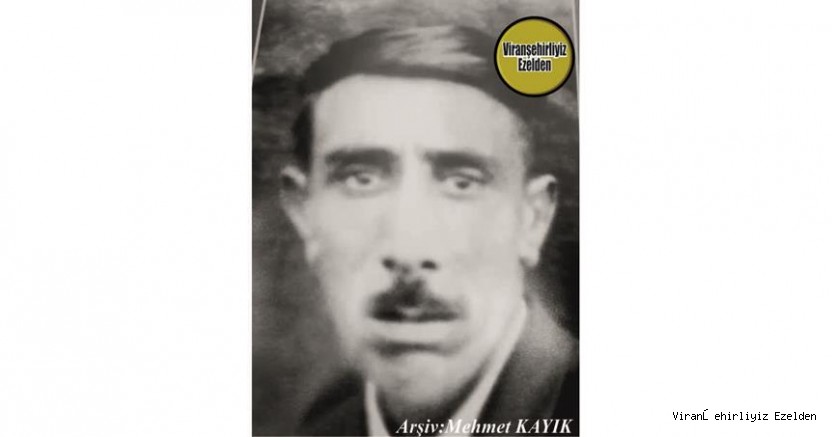 Viranşehir’de Said Beg Olarak Tanınan, Sevilen İnsan Merhum Mehmet Sait Keleşabdioğlu