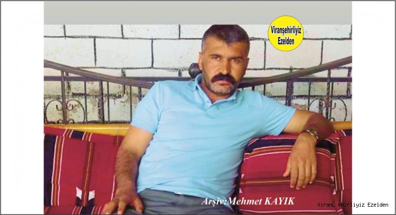 Viranşehir’de Samancılık Sektöründe Yıllarca Esnaflık Yapmış, Cemal Salacak