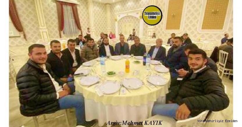 Viranşehir’de Sevilen Ailesinden Koşar Ailesi Fertlerinden Seydo Koşar, Sinan Koşar ve Yeğenleri