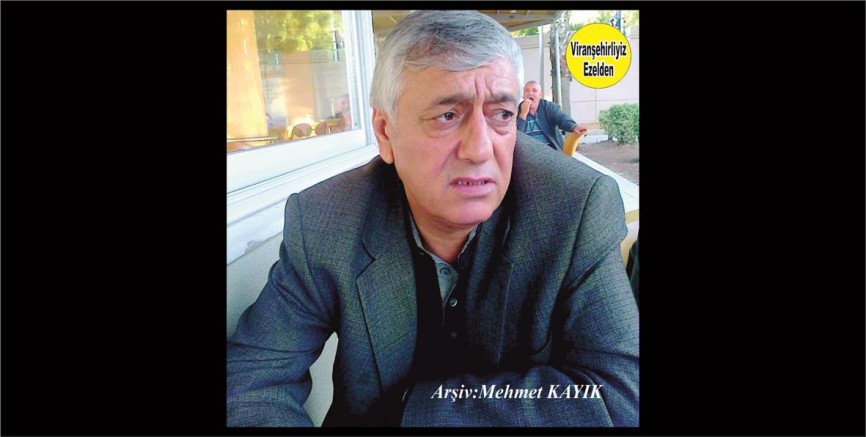 Viranşehir’de Sevilen Beyefendi Güzel İnsan Hüsnü Doğan