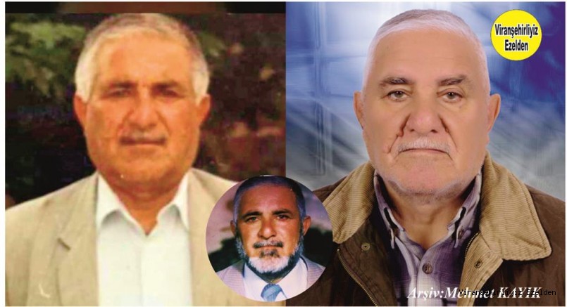 Viranşehir’de Sevilen Beyefendi Güzel İnsan Merhum Şerif Barış’ın Ölümünün Birinci Yılında Onu Rahmetle Anıyoruz