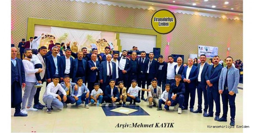 Viranşehir’de Sevilen Büyük Ailelerden Biri olan Büyükturan Ailesinin Mevcut olduğu Değerlerimiz