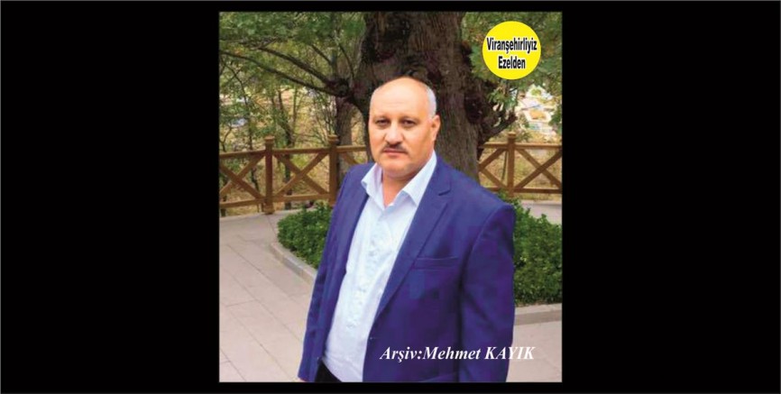 Viranşehir’de Sevilen Çiftçilerimizden Seyyid Mücahit(Denel) Seyyit