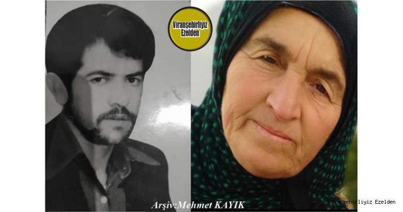 Viranşehir’de Sevilen Değerlerimizden olan, Merhum Yasin Şavlı ve Eşi Merhume Emine Şavlı