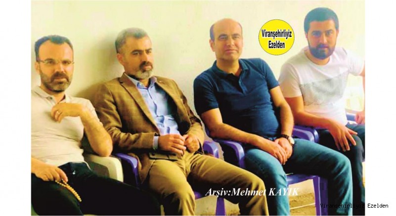 Viranşehir’de Sevilen Değerli Ailelerden, Orman ile Özkan Ailesi Gençlerinden, Serhat Özkan, Şerif Özkan, Uğur Orman ve Salih Orman