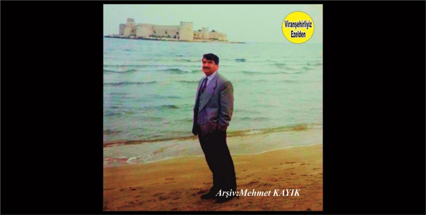 Viranşehir’de Sevilen Esnaflarımızdan Aslan Gönüllü