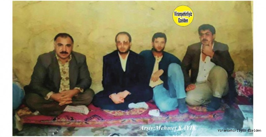 Viranşehir’de Sevilen Esnaflarımızdan olan, Eyyüp Yıldırım, Kardeşi  Mehmet Sait Yıldırım, Mehmet Orhan ve Kardeşi İsmet Orhan