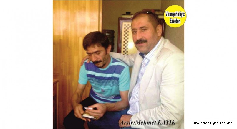 Viranşehir’de Sevilen Genç Değerlerimizden Mehmet Yazmacı ve Ahmet Ecer