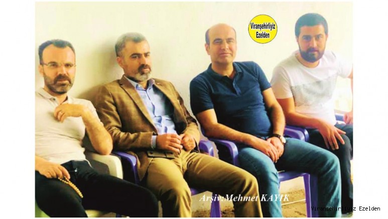 Viranşehir ‘de Sevilen Gençlerimizden olan, Salih Orman, Serhat Özkan, Uğur Orman ve Mehmet Şerif Özkan