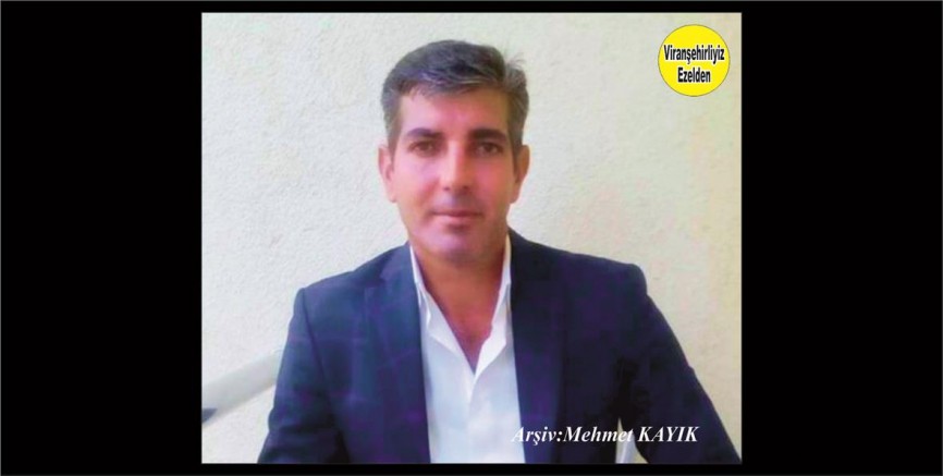 Viranşehir’de Sevilen Gençlerimizden olan, Sertaç Erinç