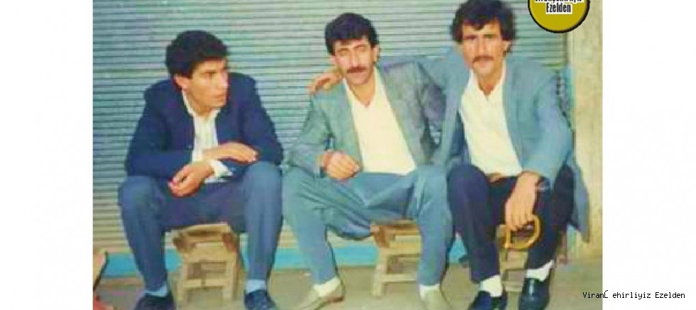 Viranşehir’de Sevilen İnsan Merhum Şeyh Lütfü Aydın, Merhum Rüstem Topkan ve Lütfü Doğru