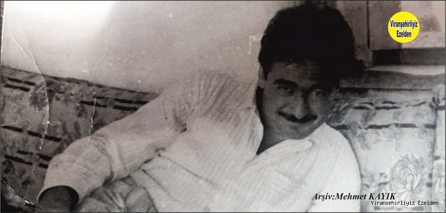 Viranşehir’de Sevilen,  Sayılan Değerlerimizden olan, Merhum Orhan Şıhanlıoğlu