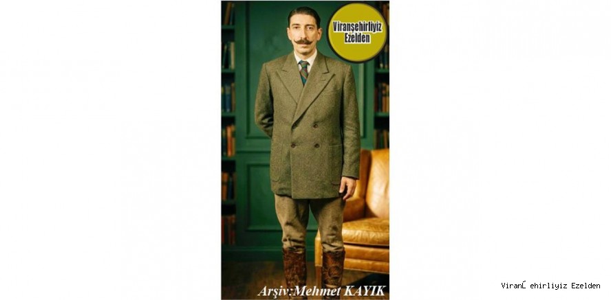 Viranşehir’de Sevilen Sayılan Eşraflarımızdan Olan, Değerli İnsan Merhum Hacı Yasin Kuran(Yasin Hacı Telal Ağa)